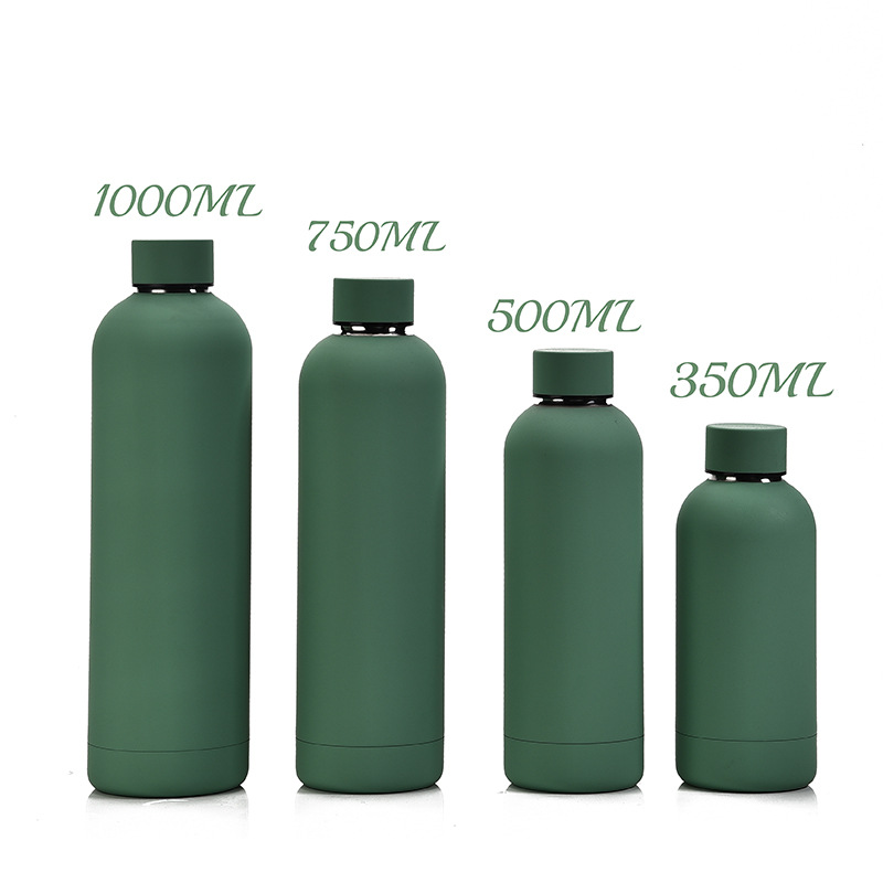 Vacuum Sport Bottle